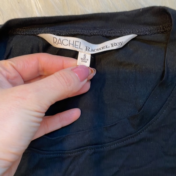 Rachel Roy NWOT black dress - Picture 3 of 3